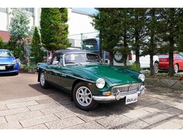 MG B 4MT ・自社ユーザー買取車両