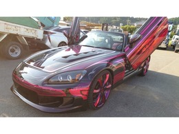 ホンダ S2000 2.0 内外装オリジナル塗装・イベント仕様