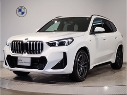 BMW X1 sドライブ18i Mスポーツ DCT 弊社下取車 ヘッドアップD シートヒーター