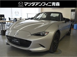 マツダ ロードスター S Special Package セーフティP CD/DVD+TV シートヒーター ナビ バックモニター ETC
