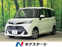 トヨタ タンク 1.0 G-T ターボ 両側電動スライドドア 純正ナビ バ