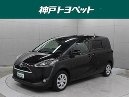 トヨタ シエンタ 1.5 G クエロ SDナビ 後席TV バックカメラ ETC LED TSS-C