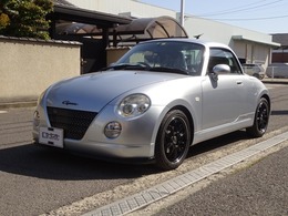 ダイハツ コペン 660 セカンドアニバーサリーエディション LSD・5MT・スポーツパック・HID・屋内保管