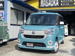 ダイハツ ムーヴキャンバス 660 X ホワイトアクセント リミテッド SAIII 