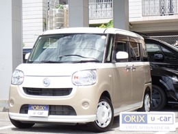 ダイハツ ムーヴキャンバス 660 X リミテッド SAIII ナビ・TV・Bluetooth・両側Pスライド・バッ