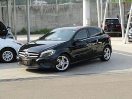 メルセデス・ベンツ Aクラス A180 ブルーエフィシェンシー バックカメラ/ハーフレザーシート