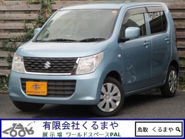 スズキ ワゴンR 660 FA キーレス/ナビ/TV/シートヒーター/ETC/CD再