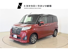 ダイハツ トール 1.0 カスタムG SAIII メモリーナビ バックカメラ ETC 両側電動ス