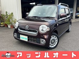 ダイハツ ミラココア 660 プラス X ETC　Bluetooth対応ナビ・TV　バックカメラ