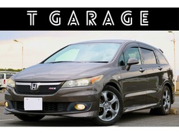ホンダ ストリーム 2.0 RSZ ETC　バックカメラ　キーレス　MTモード