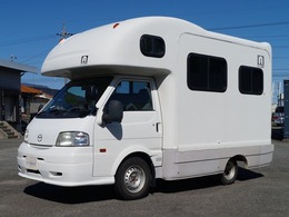 マツダ ボンゴトラック アミティRR　キャンピングカー 