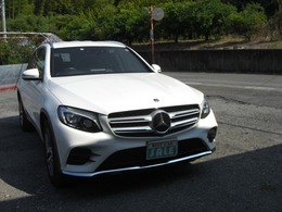 メルセデス・ベンツ GLC 250 4マチック スポーツ 4WD ハーフレザーシート