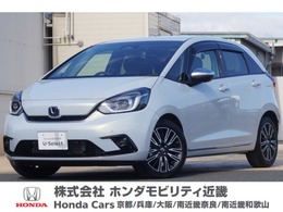 ホンダ フィット 1.5 e:HEV リュクス ワンオーナー　メモリーナビ　ETC　フルセ