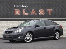 スバル レガシィB4 2.5 GT Sパッケージ 4WD 4WD　6速MT　ハーフレザー　パワーシート