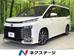 トヨタ ヴォクシー 2.0 S-Z 両側電動ドア　純正10型ナビ　後席モニター