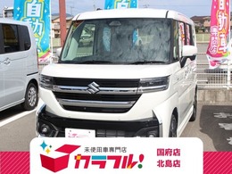 スズキ スペーシア 660 カスタム ハイブリッド XS 