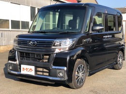 ダイハツ タント 660 カスタム X トップエディション SAII Bカメ ETC BT接続 純正AW Pスタ 片側Pスラ