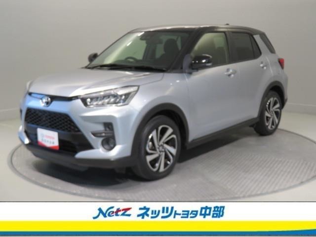 コンパクトなSUVはこの車が良いですね。誰でも運転しやすい車です。