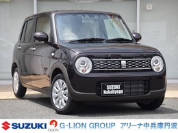 スズキ アルトラパン 660 X 新車　全方位モニタ用カメラPKG装着車　LED