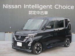 日産 ルークス 660 ハイウェイスターX プロパイロット エディション 純正ナビ・アラウンドビュー