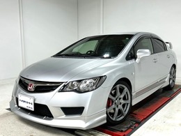 ホンダ シビックタイプR 2.0 6MT/無限エアロ/5ZIGENマフラー/ETC/HID