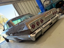 シボレー インパラ 1963 クーペ　ハイドロ 1963 クーペ　ハイドロ