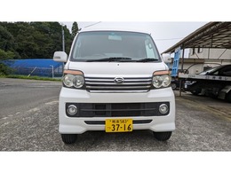 ダイハツ アトレーワゴン 660 カスタムターボRS 