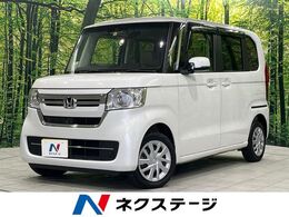 ホンダ N-BOX 660 L 4WD 電動スライドドア 純正ナビ 禁煙 衝突軽減