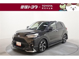 トヨタ ライズ ハイブリッド 1.2 Z モデリスタフルエアロ・ドラレコ