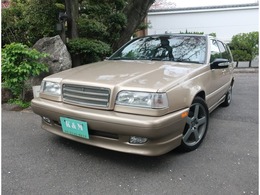 ボルボ 850エステート R T-5R カスタム車  ガレージ保管 禁煙