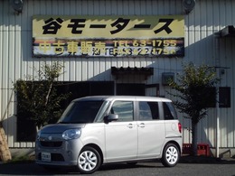 ダイハツ ムーヴキャンバス 660 X SAIII 