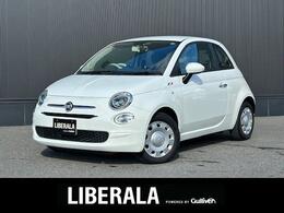 フィアット 500(チンクエチェント) 1.2 ポップ 純正ディスプレイオーディオ ドラレコ ETC