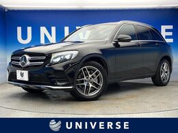 メルセデス・ベンツ GLC 220 d 4マチック スポーツ ディーゼルターボ 4WD 純正ナビ　全周囲カメラ　HUD　ACC