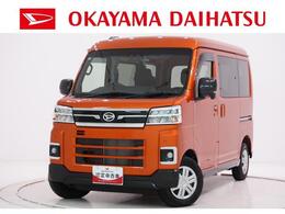 ダイハツ アトレー 660 RS 4WD LEDヘッドランプ　バックモニター