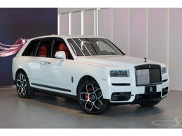 ロールスロイス ブラックバッジカリナン 6.75 4WD 