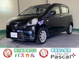 ダイハツ ミライース 660 L メモリアルエディション ナビ　アイドリングストップ　キーレス