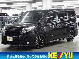 トヨタ ノア 2.0 Si G's ETC2.0 両電動ドア 専用シート スペアキー