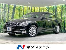 トヨタ クラウンロイヤル 2.5 ロイヤルサルーン i-Four 4WD メーカーナビ レーダークルーズ 禁煙車