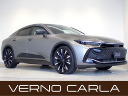 トヨタ クラウンクロスオーバー 2.4 RS アドバンスト E-Four advanced 4WD 純正12型ナビ・4眼LED・HUD・4WD・トヨタセ