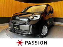 トヨタ シエンタ ハイブリッド 1.5 X 登録済未使用車　片側電動スライドドア　衝