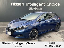 日産 リーフ X Vセレクション プロパイロット　リアシートヒーター