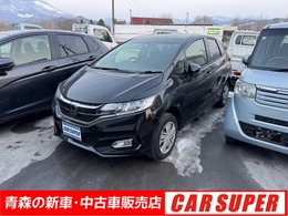 ホンダ フィット 1.3 13G L ホンダセンシング 4WD エンジンプッシュスタート