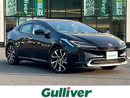トヨタ プリウス 2.0 プラグインハイブリッド Z 純正12.3型ナビ 全方位カメラ BSM ドラレコ