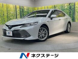 トヨタ カムリ 2.5 G レザーパッケージ メーカーナビ 衝突軽減装置 バックカメラ