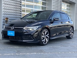 フォルクスワーゲン ゴルフ eTSI Rライン 純正ナビゲーション　リアビューカメラ　ア