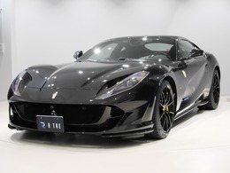 フェラーリ 812スーパーファスト F1 DCT 