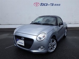 ダイハツ コペン セロ 660 ナビ　バックカメラ　LEDヘッドライト　ス