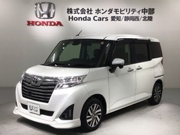 トヨタ ルーミー 1.0 カスタム G S 最長5年保証 ワンオ-ナ- ナビ TV Rカメラ