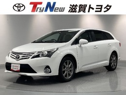 トヨタ アベンシスワゴン 2.0 Li SDナビアルカンターラ ETC Bカメラ