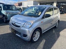 ダイハツ ミラ 660 L 4WD ワンオーナー 禁煙車